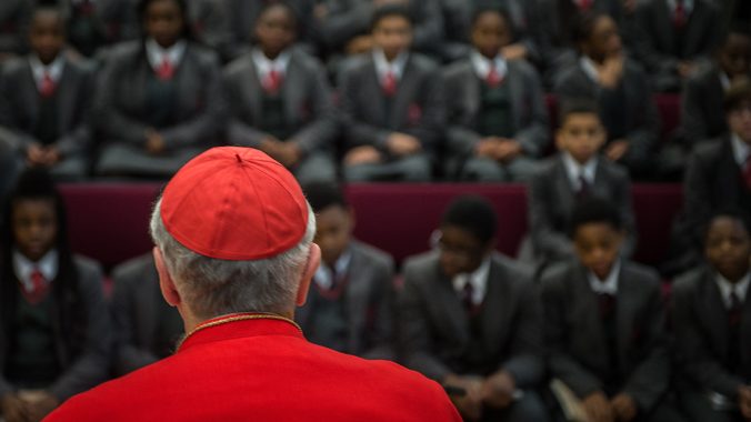 Wave of Hope: Cardinal Vincent Nichols