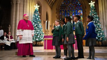 Archbishop John Wilson