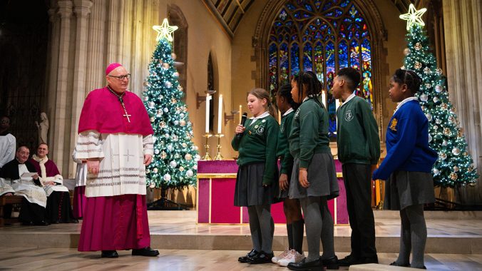 Wave of Hope: Archbishop John Wilson