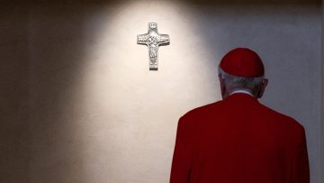 Cardinal expresses deepest condolences after terror attack at Bondi Beach