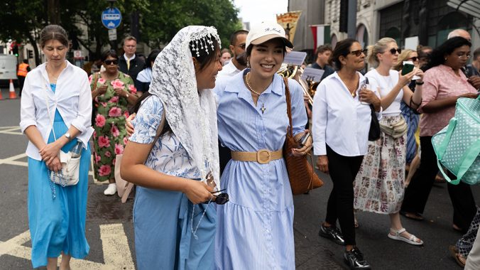 Wave of Hope: Canon William Agley