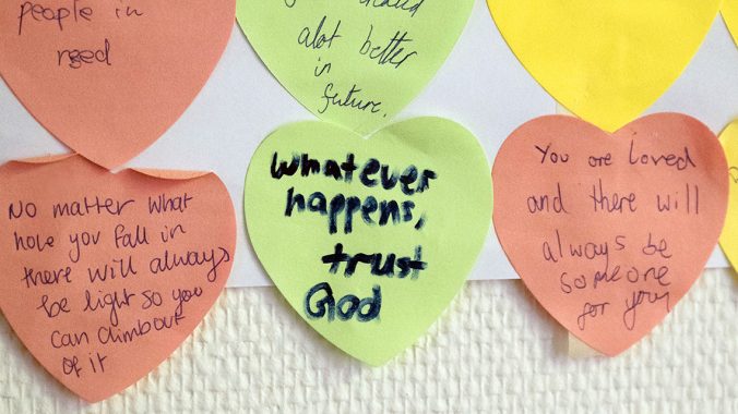 Wave of Hope: Nikki Dhillon Keane