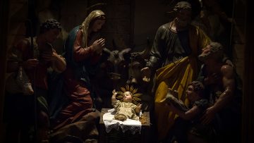 Bishops affirm the true nature of Catholic witness and worship at Christmas