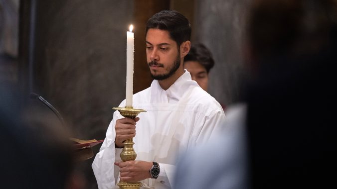 Wave of Hope: Father Stephen Wang