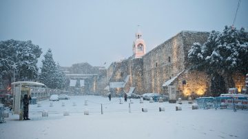 Bishop for the Holy Land: “There’s always hope that things can be different”