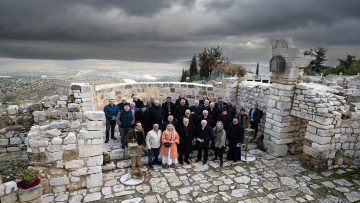 Final Communiqué of the Holy Land Co-ordination 17-21 January 2026