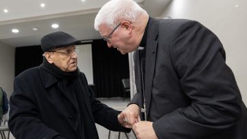 Bishop Curry: “Holy Land is a place of hope and potential yet to be realised”