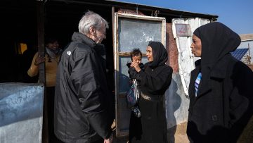 Bishop Hudson reflects on meeting with Bedouin tribe in Palestine: “We see you and we won’t forget you”