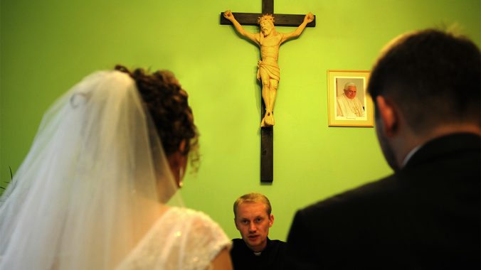 National Marriage Week Novena