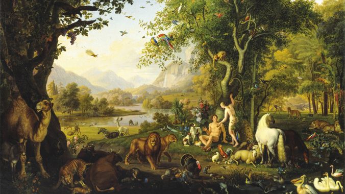 Created in Love, made in God's Image