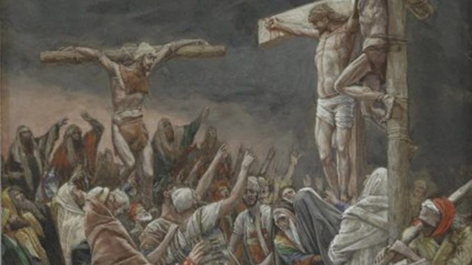 Jesus, the Bridge of Mercy