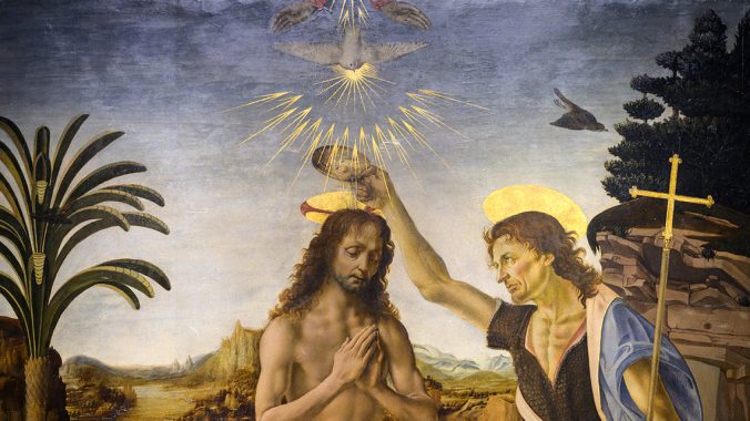 Guided by the Spirit