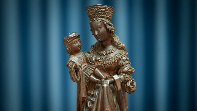 Come and study with the Maryvale Institute