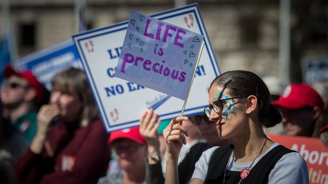 Holy Hour for the Dignity of Life