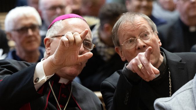 Bishop David Evans' Muslim Foundation address