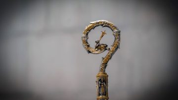 Pope Leo appoints Bishop Marcus Stock Apostolic Administrator of the Diocese of Hallam