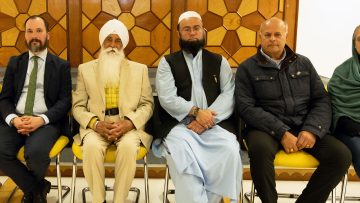 Interreligious Dialogue