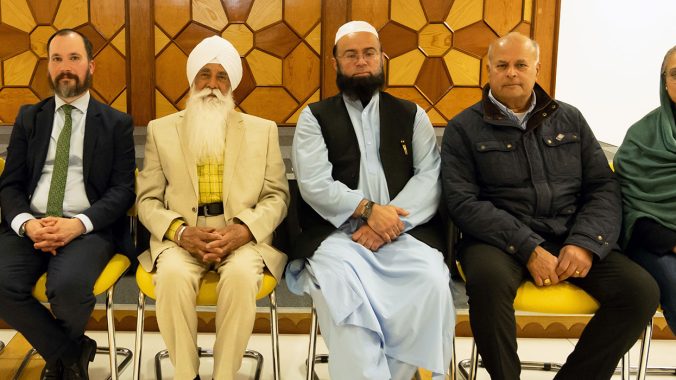 Interreligious Dialogue