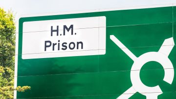 Liaison Bishop for Prisons welcomes reform of short prison sentences