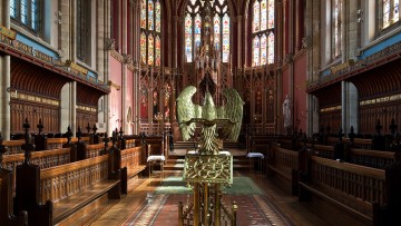 Former Catholic seminary awarded £400,000 to unlock its historic potential
