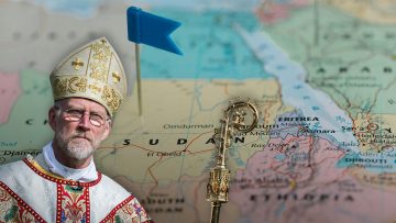 Bishop appeals for peace on third anniversary of Sudan conflict