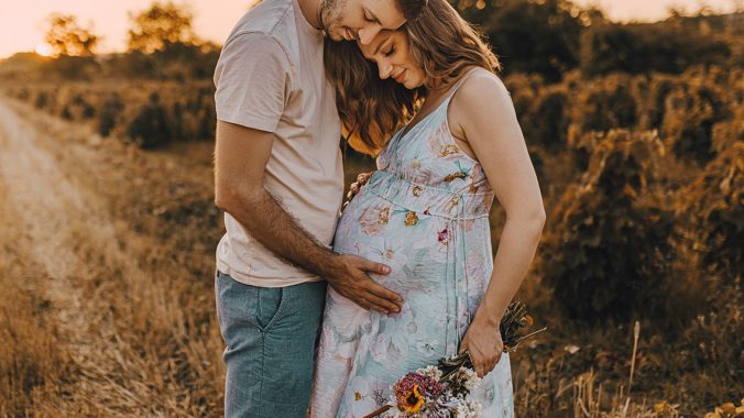 The Wonder of the Child in the Womb