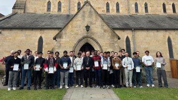 “Priests do not grow on trees… they come from parishes,” says Bishop on vocations drive