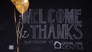 Cardinal Hume Centre wins in national homelessness Excellence Awards
