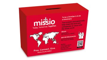 Ninety years of the Red Box: Missio and the Mill Hill Missionaries’ unique partnership