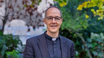Pope Leo XIV appoints Fr Stephen Wang as new Bishop of Arundel and Brighton