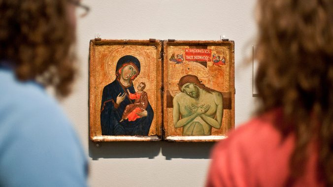 Christian Art: Adoremus Art Competition