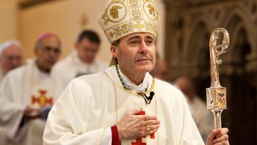 Be ‘resolute’ and ‘tireless’ in valuing every human life and opposing legislation that will legalise assisted suicide, says Bishop