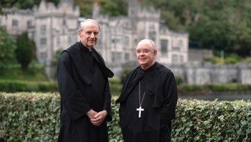 Dom Robert Igo OSB Elected President of the English Benedictine Congregation at Historic 100th General Chapter