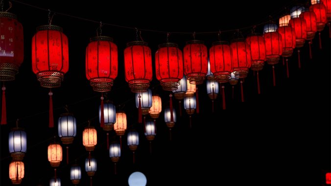 Lanterns for Peace: From Hiroshima to the World