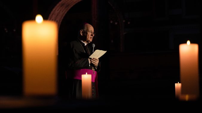 Call for global action to tackle religious hatred