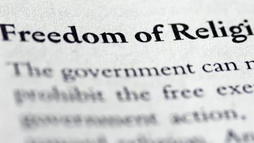 Religious Freedom
