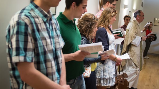 Higher Education as a Place of Mission 