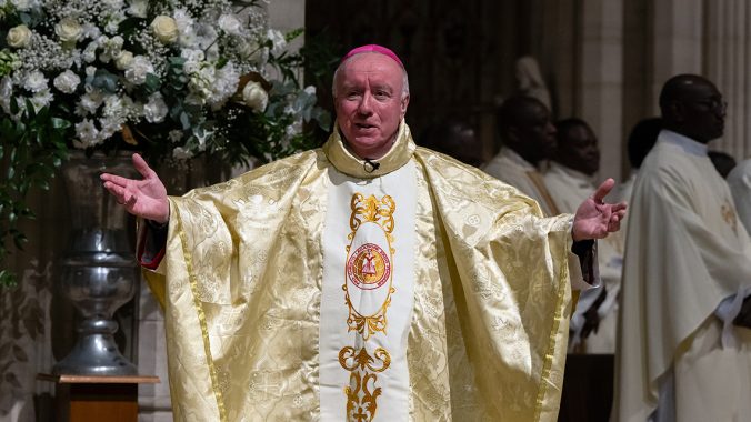 Bishop's Message for Home Mission Sunday 2026