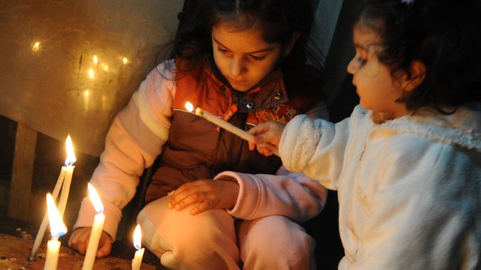World Week for Peace in Palestine and Israel 