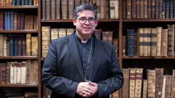 Bishop-elect of Brentwood: I will lead with a spirit of enthusiasm