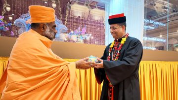 Peacebuilding requires “unified hearts”: Vatican Cardinal speaks at day of Hindu-Christian dialogue