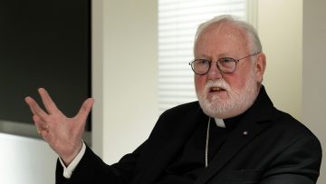 Archbishop Paul Gallagher