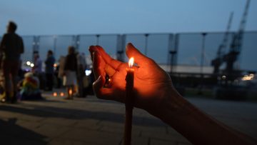 Bishops mark third anniversary of 7 October Hamas attack